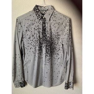 Armani Exchange A/X Men’s Long Sleeve Shirt (XS)